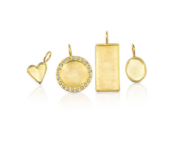 Gold Pendants