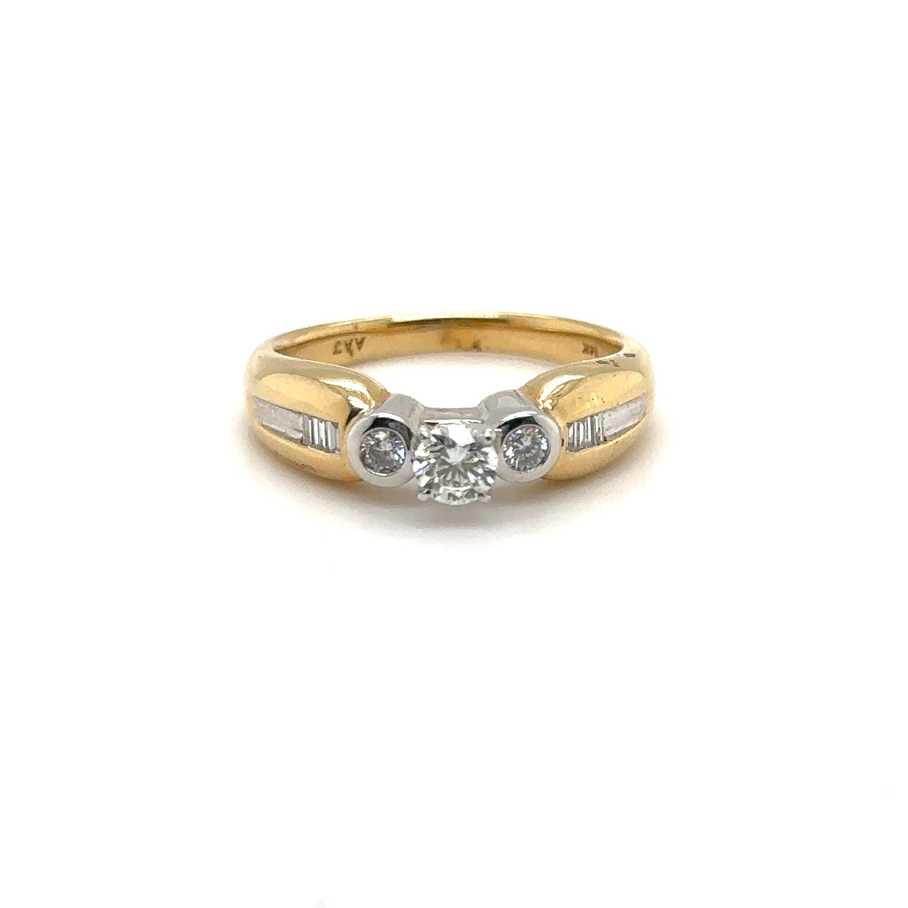 The Aurora Ring