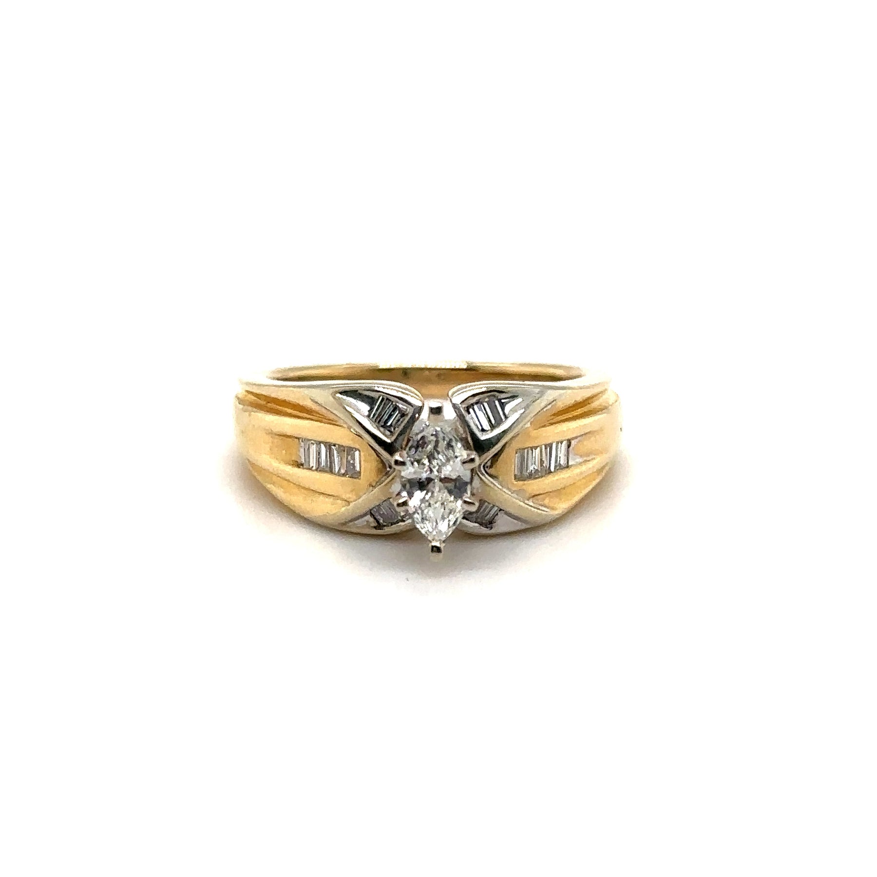 The Adeline Ring