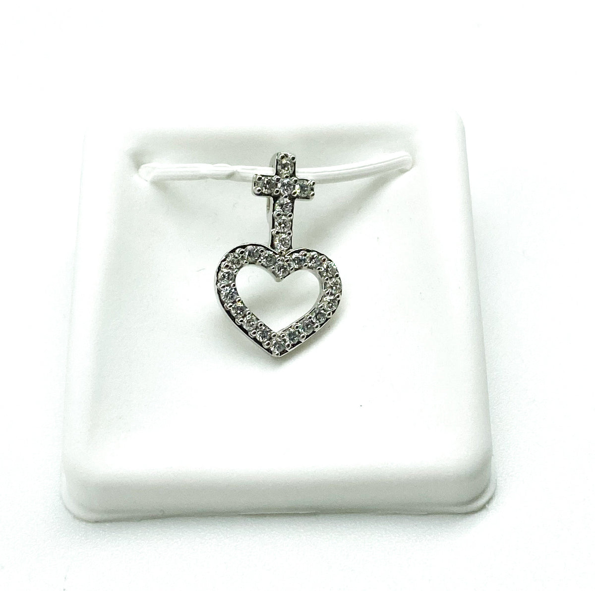 .25 Point Round Brilliant Diamond Earrings