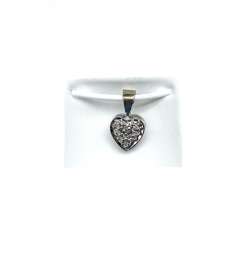 heart pendant