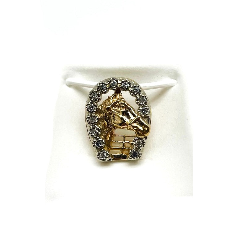 horse pendant