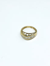 .33 Point Baguette Diamond Ring