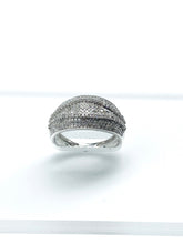 .75 Point Round Brilliant Diamond Ring