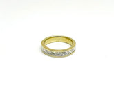 1.00 Princess Cut Diamond Ring