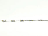 2.75 Point Round Brilliant Cut Diamond Bracelet