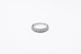 1.58 point Round Brilliant Cut Diamond Ring