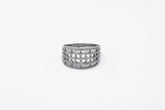 .65 point Round Brilliant Cut Diamond Ring